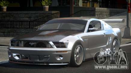 Ford Mustang BS Custom para GTA 4