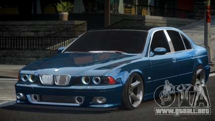 BMW M5 E39 BS V1.1 para GTA 4