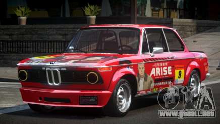 BMW 2002 70S L1 para GTA 4