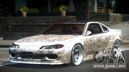 Nissan Silvia S15 SP-R L1 para GTA 4