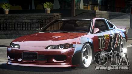 Nissan Silvia S15 SP-R L10 para GTA 4