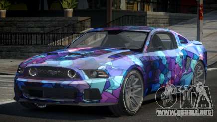 Ford Mustang PSI Sport L8 para GTA 4