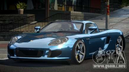 Porsche Carrera GT BS-R para GTA 4