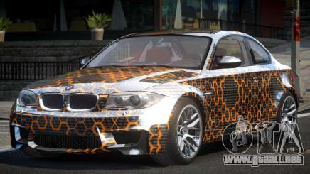 BMW 1M E82 GT L10 para GTA 4