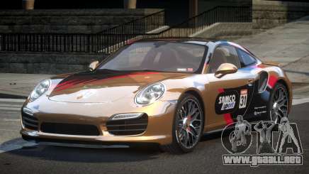 Porsche 911 GS G-Style L6 para GTA 4