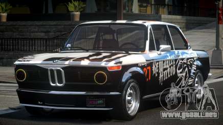 BMW 2002 70S L8 para GTA 4