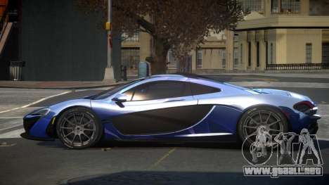 McLaren P1 PSI Racing L2 para GTA 4