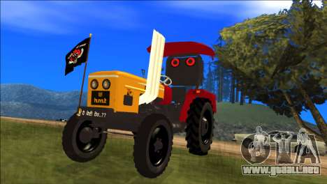 5911 Tractor Actualizado 2.2 para GTA San Andreas