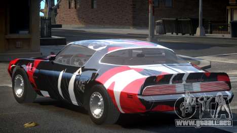 Pontiac TransAm 80S L9 para GTA 4