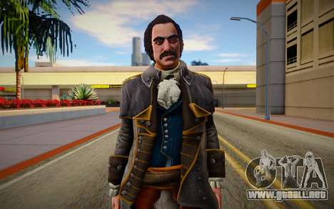 Charles Lee para GTA San Andreas