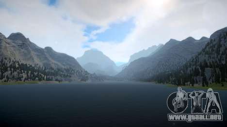 Lake Louise para GTA 4