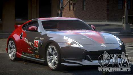 Nissan 370Z SP Racing L9 para GTA 4