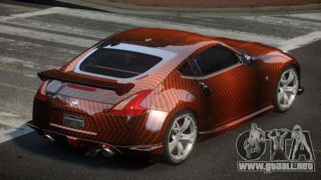 Nissan 370Z SP Racing L8 para GTA 4