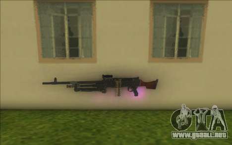 FN MAG 58 para GTA Vice City