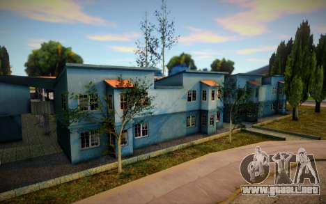 Blueberry Apartment para GTA San Andreas