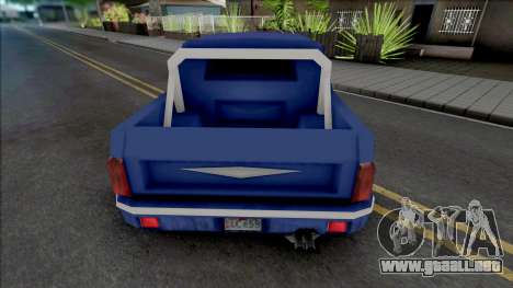 Cartel Cruiser GTA LCS para GTA San Andreas