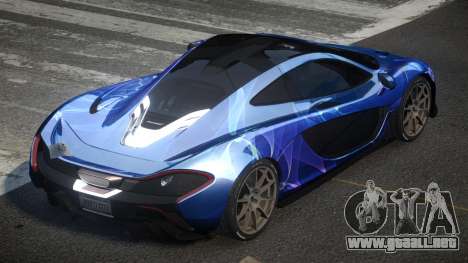 McLaren P1 PSI Racing L2 para GTA 4