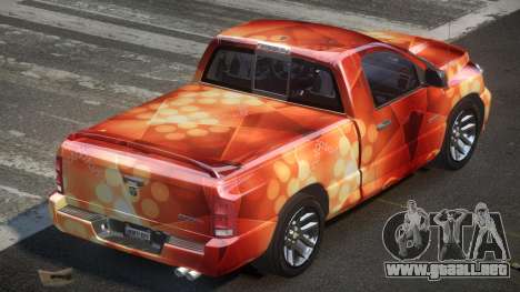 Dodge Ram U-Style L6 para GTA 4