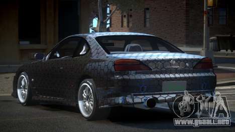 Nissan Silvia S15 GS Drift L6 para GTA 4