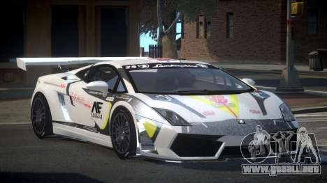 Lamborghini Gallardo SP-S PJ3 para GTA 4