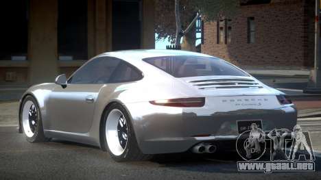 Porsche Carrera SP-R para GTA 4