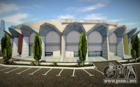 Estadio renovado para GTA San Andreas