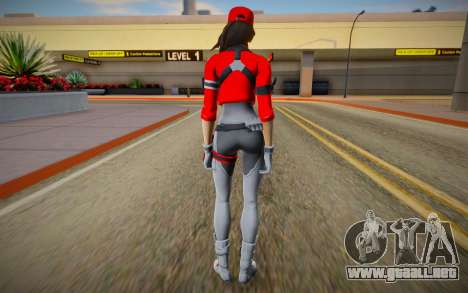 Remedy para GTA San Andreas