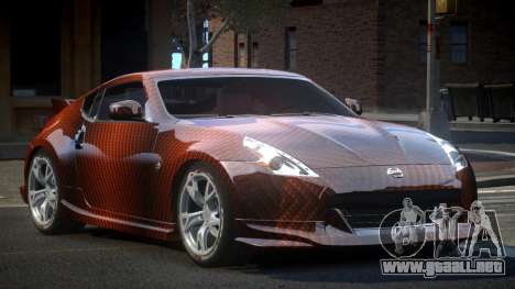 Nissan 370Z SP Racing L8 para GTA 4