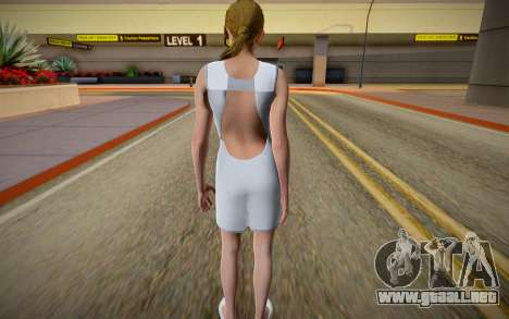 Chloe skin para GTA San Andreas