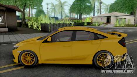 Honda Civic Si [IVF] para GTA San Andreas