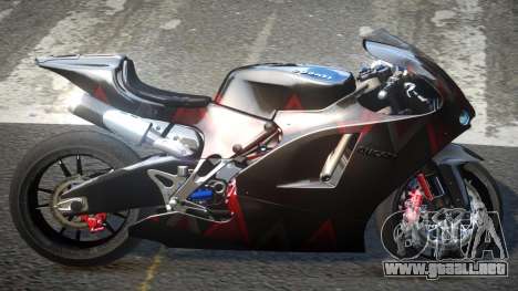 Ducati Desmosedici L3 para GTA 4