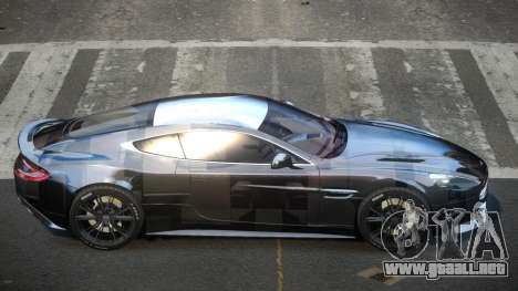 Aston Martin Vanquish BS L10 para GTA 4