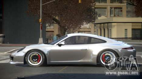 Porsche Carrera SP-R para GTA 4