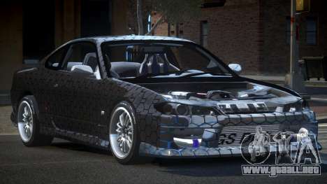 Nissan Silvia S15 GS Drift L6 para GTA 4