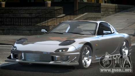 Mazda RX7 Urban para GTA 4