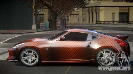 Nissan 370Z SP Racing L8 para GTA 4