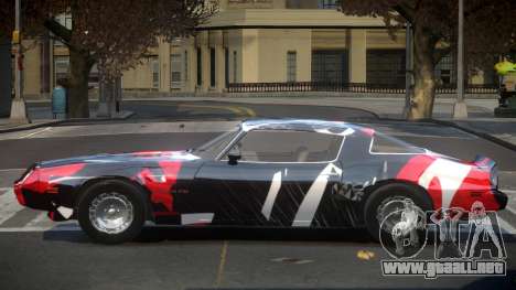 Pontiac TransAm 80S L9 para GTA 4