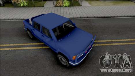 Cartel Cruiser GTA LCS para GTA San Andreas