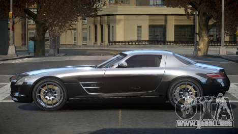 Mercedes-Benz SLS G-Style para GTA 4