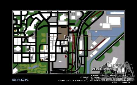 Doherty Garage Retexture (good mod) para GTA San Andreas