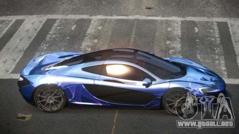 McLaren P1 PSI Racing L2 para GTA 4