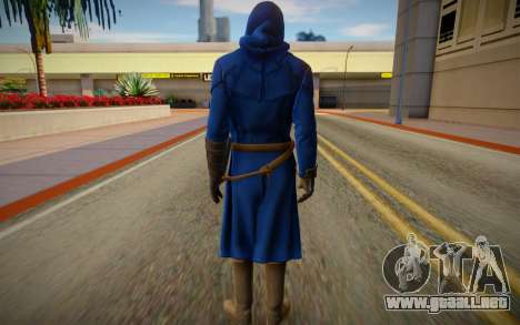 Arno Dorian Assassins Creed Unity para GTA San Andreas