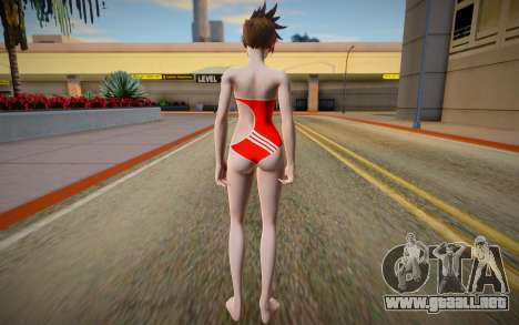 Tracer Lifeguard para GTA San Andreas