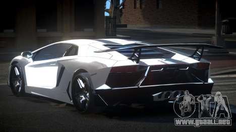 Lamborghini Aventador GS-J V1.0 para GTA 4