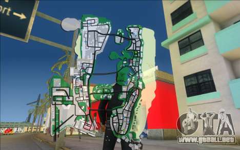 Mobilink Franchise para GTA Vice City