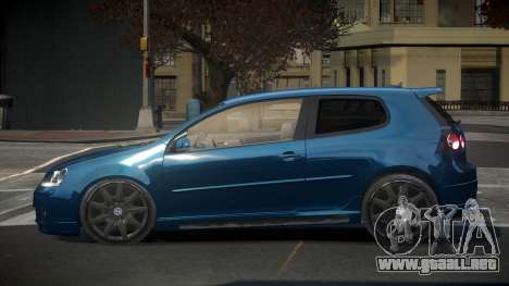 Volkswagen Golf GTI BS V1.0 para GTA 4