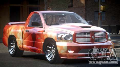 Dodge Ram U-Style L6 para GTA 4