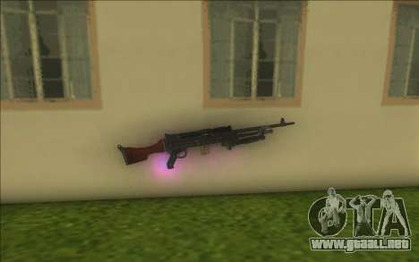 FN MAG 58 para GTA Vice City