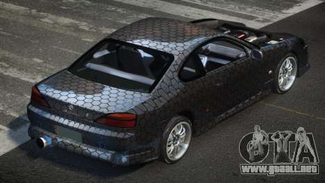 Nissan Silvia S15 GS Drift L6 para GTA 4