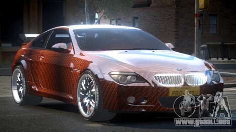 BMW M6 E63 PSI-U L2 para GTA 4